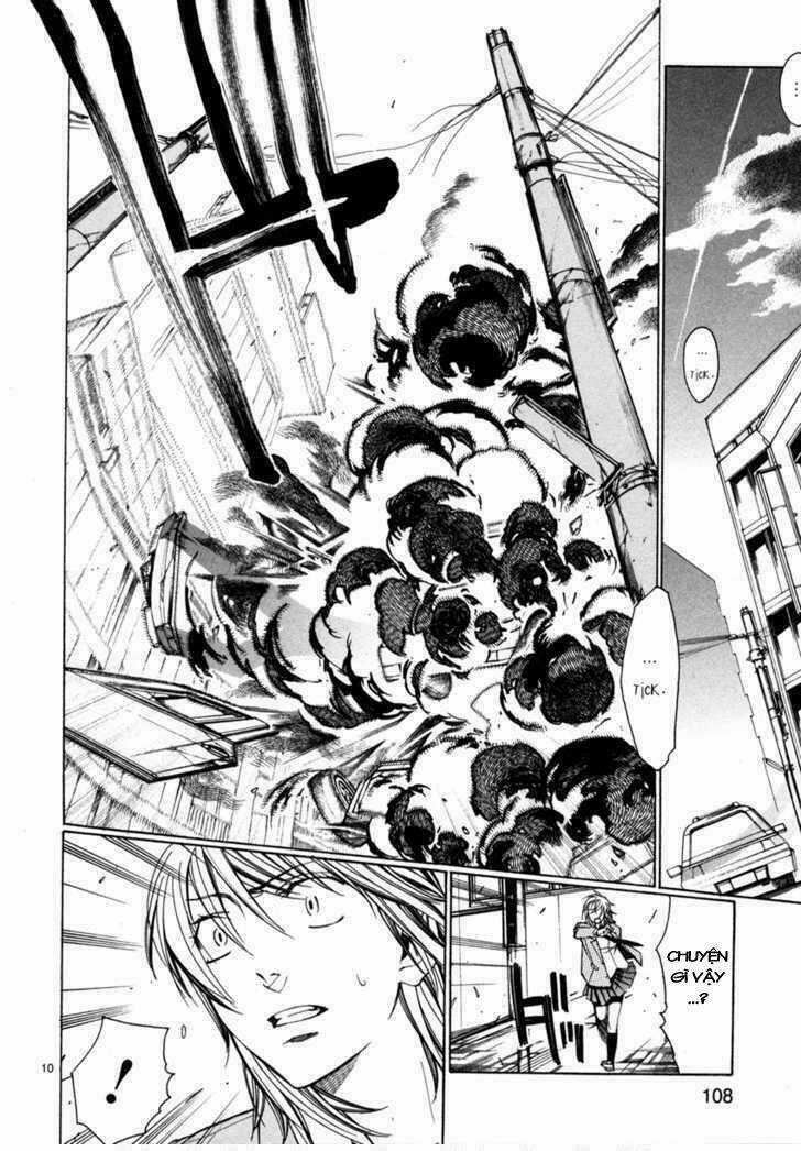 Young Gun Carnival - Chapter 3 - Trang 12