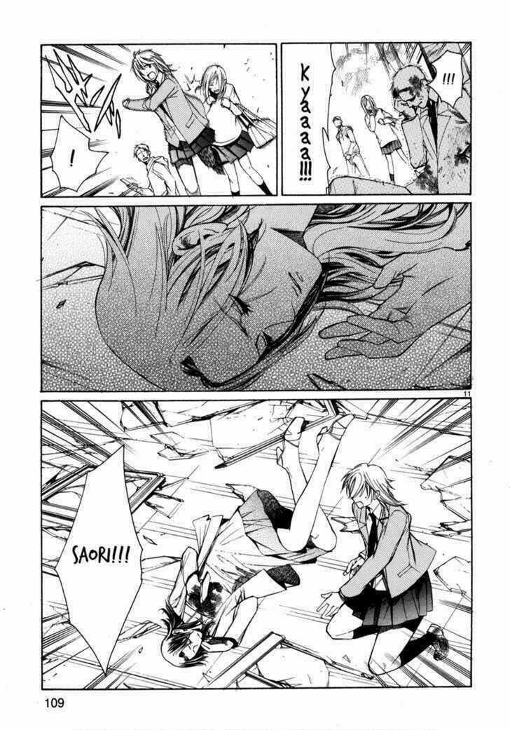 Young Gun Carnival - Chapter 3 - Trang 13