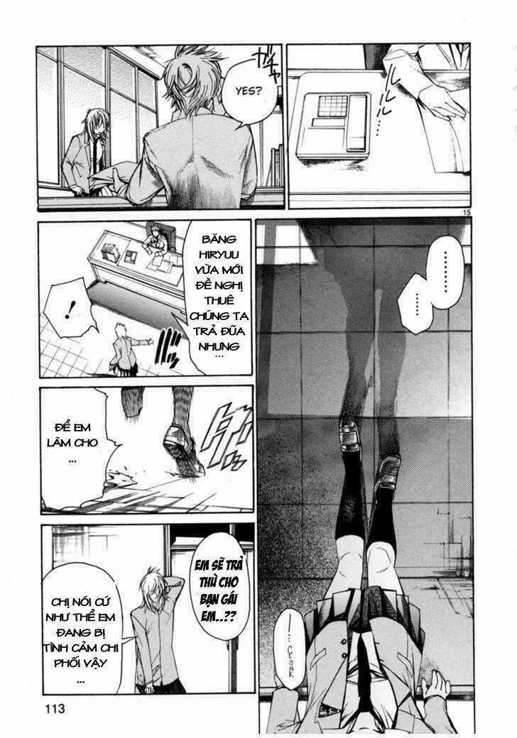 Young Gun Carnival - Chapter 3 - Trang 17