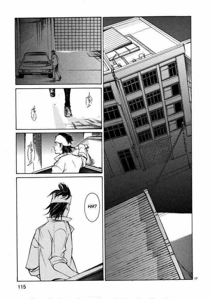 Young Gun Carnival - Chapter 3 - Trang 19