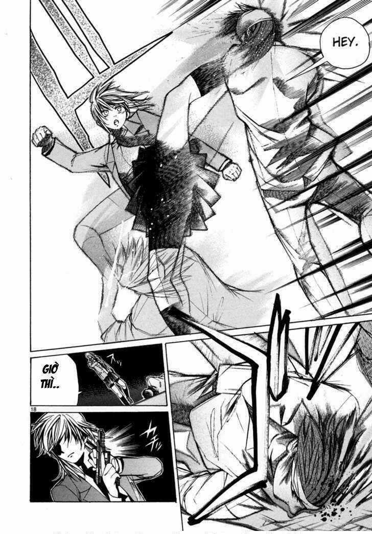 Young Gun Carnival - Chapter 3 - Trang 20