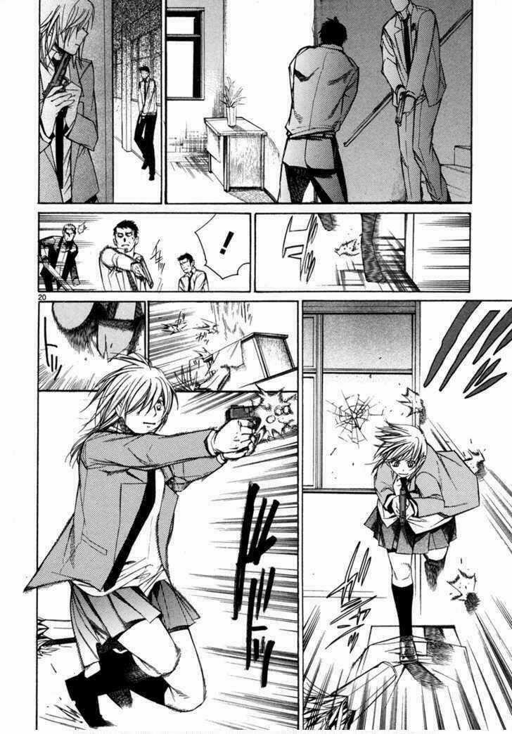 Young Gun Carnival - Chapter 3 - Trang 22