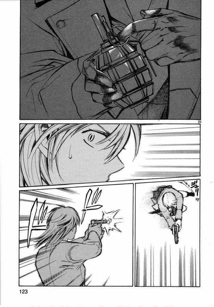 Young Gun Carnival - Chapter 3 - Trang 27