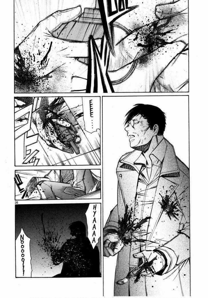 Young Gun Carnival - Chapter 3 - Trang 28