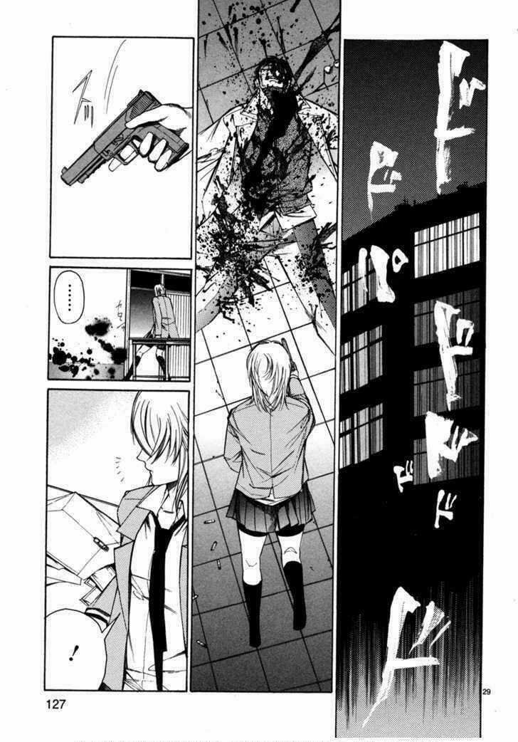 Young Gun Carnival - Chapter 3 - Trang 31