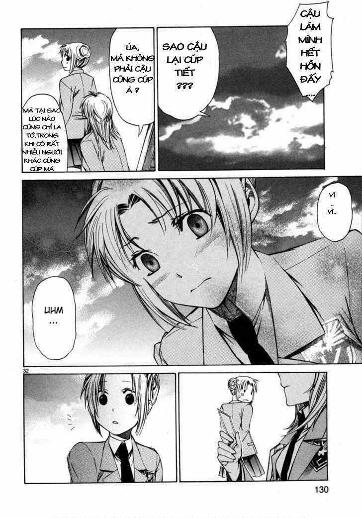 Young Gun Carnival - Chapter 3 - Trang 34