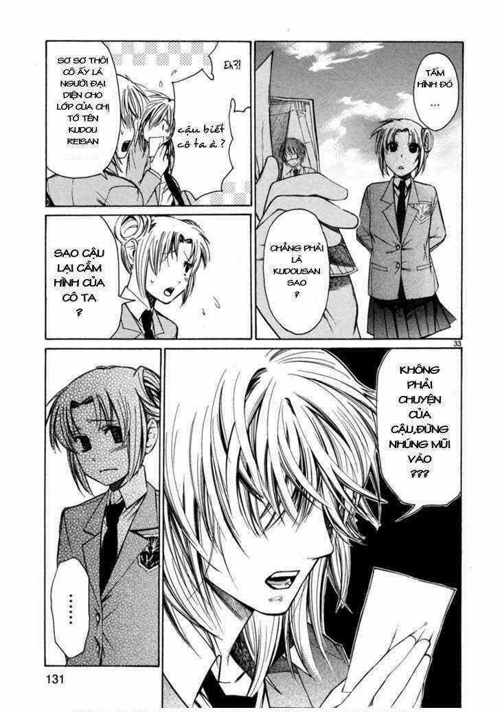 Young Gun Carnival - Chapter 3 - Trang 35