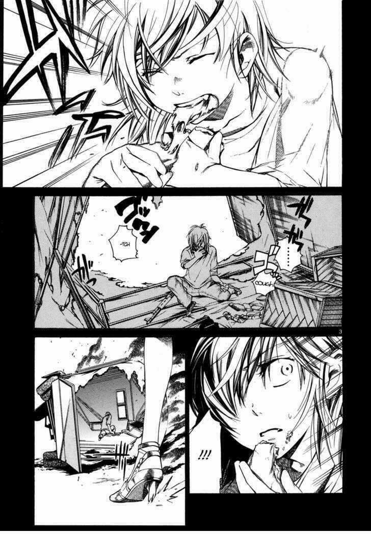 Young Gun Carnival - Chapter 3 - Trang 5