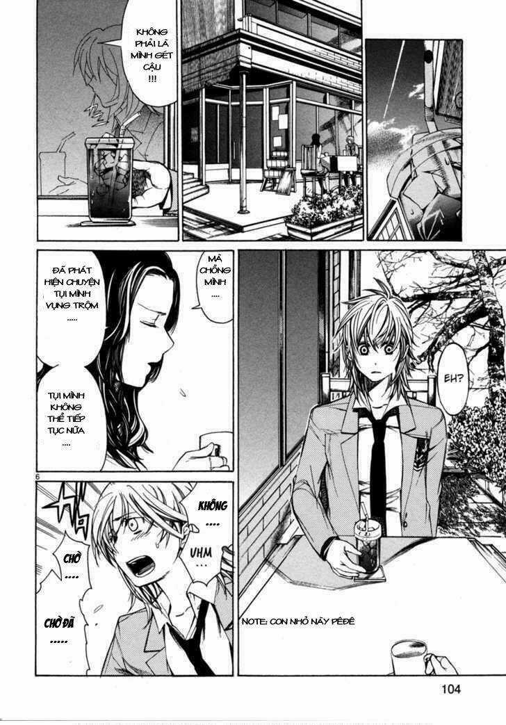 Young Gun Carnival - Chapter 3 - Trang 8