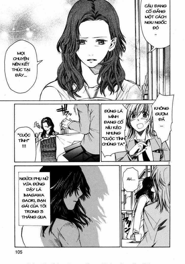 Young Gun Carnival - Chapter 3 - Trang 9