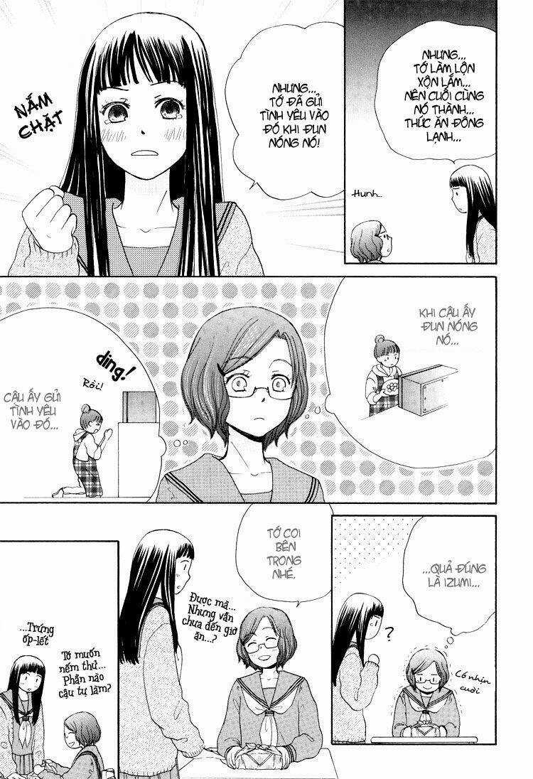 Your Cuteness - Chapter 1 - Trang 14