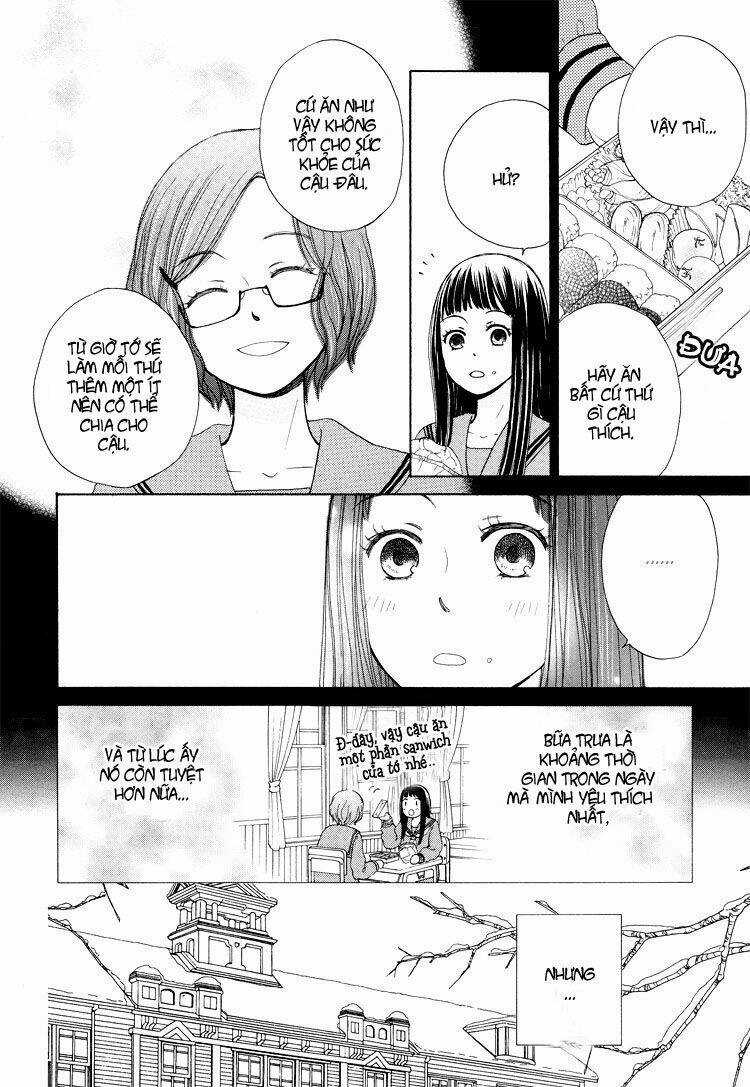 Your Cuteness - Chapter 1 - Trang 3