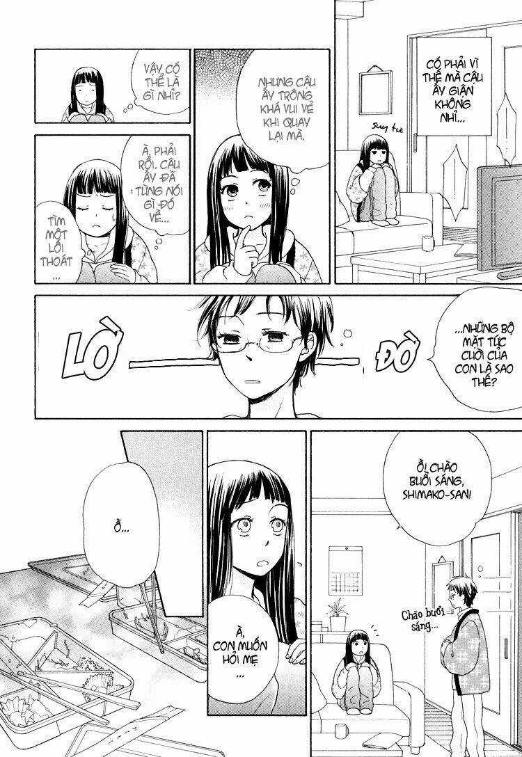 Your Cuteness - Chapter 1 - Trang 5