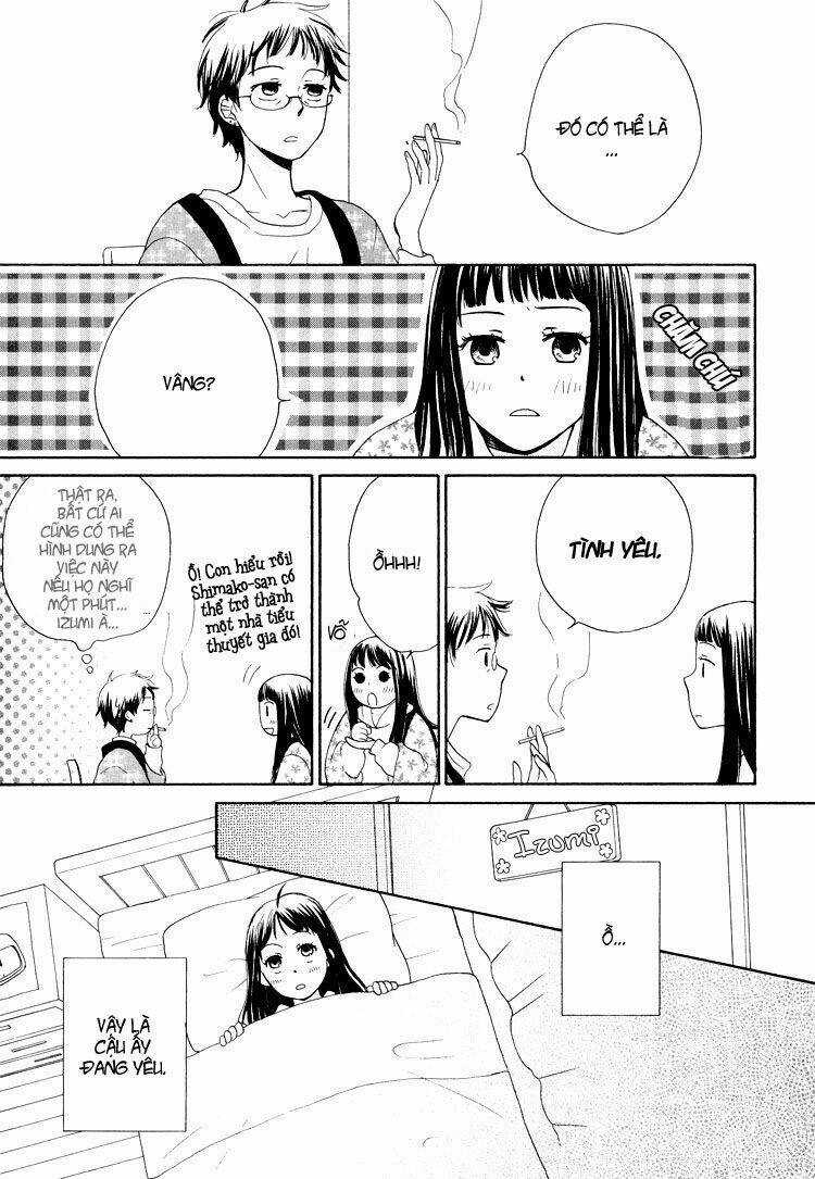 Your Cuteness - Chapter 1 - Trang 6