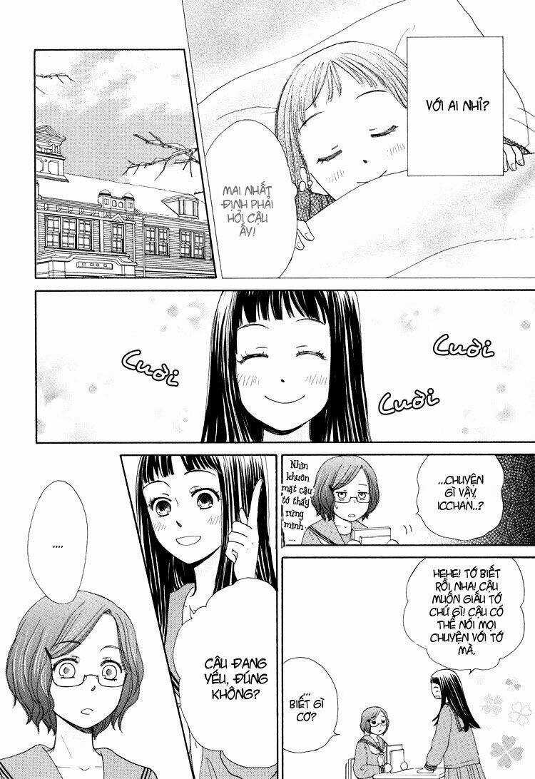 Your Cuteness - Chapter 1 - Trang 7