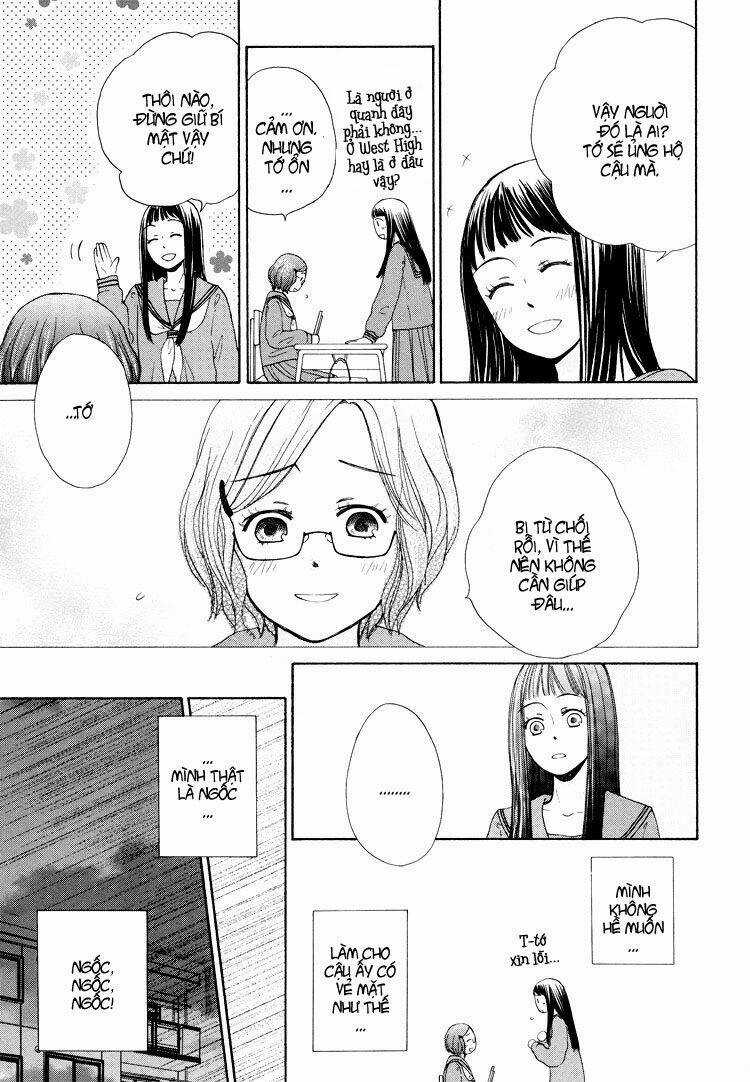 Your Cuteness - Chapter 1 - Trang 8