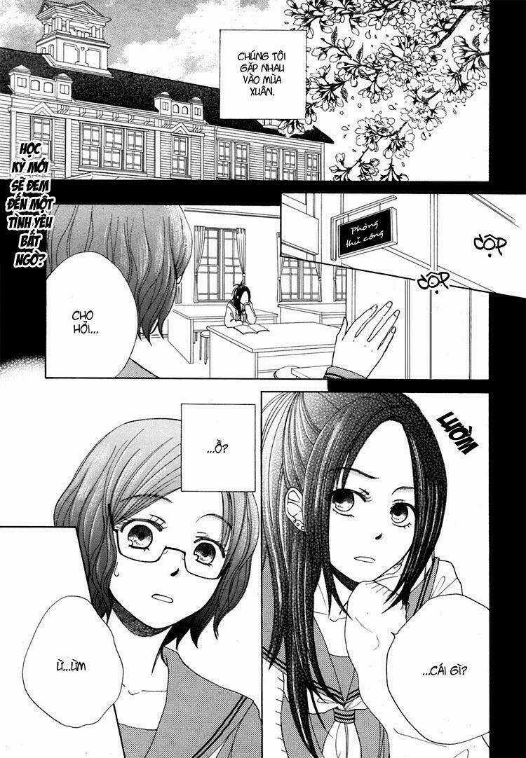 Your Cuteness - Chapter 2 - Trang 1