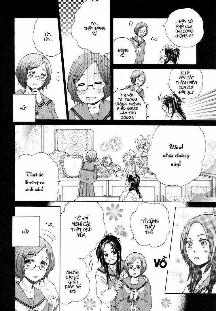 Your Cuteness - Chapter 2 - Trang 2