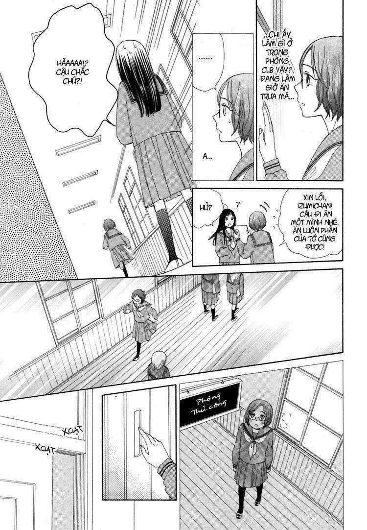 Your Cuteness - Chapter 2 - Trang 13