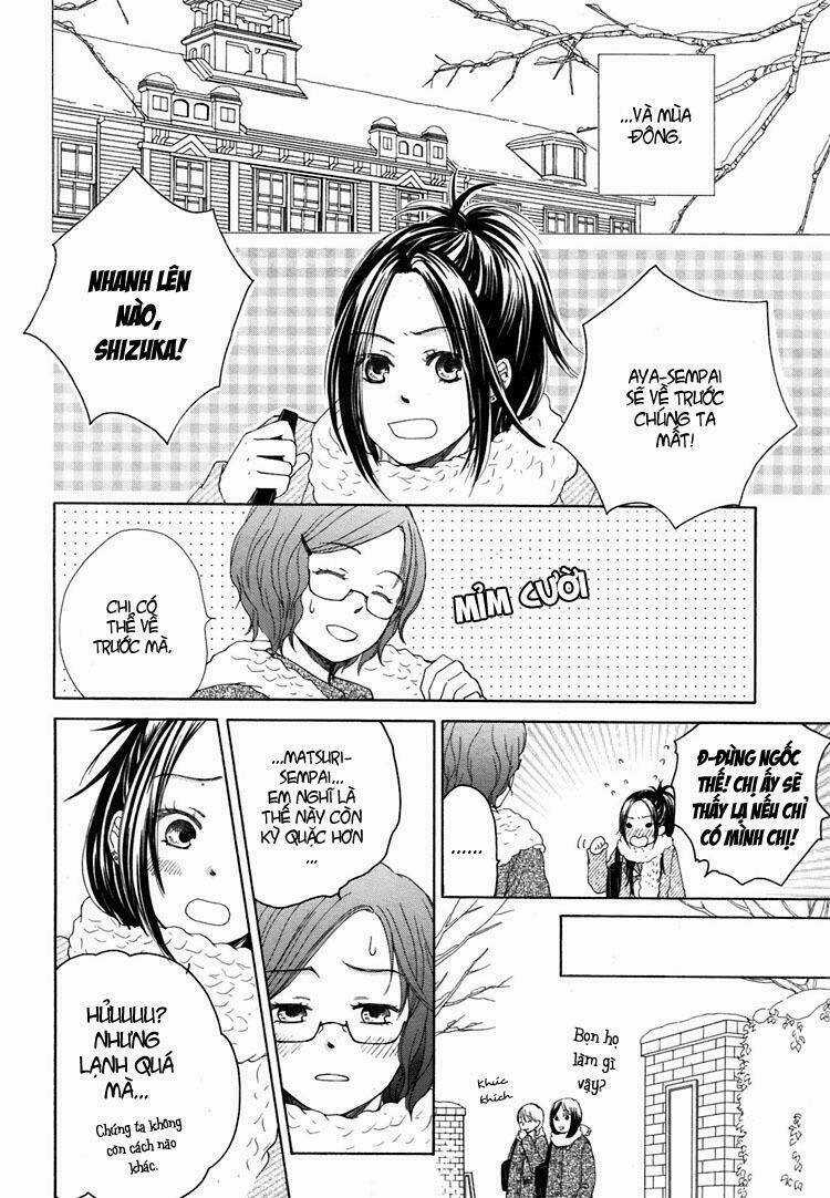 Your Cuteness - Chapter 2 - Trang 4