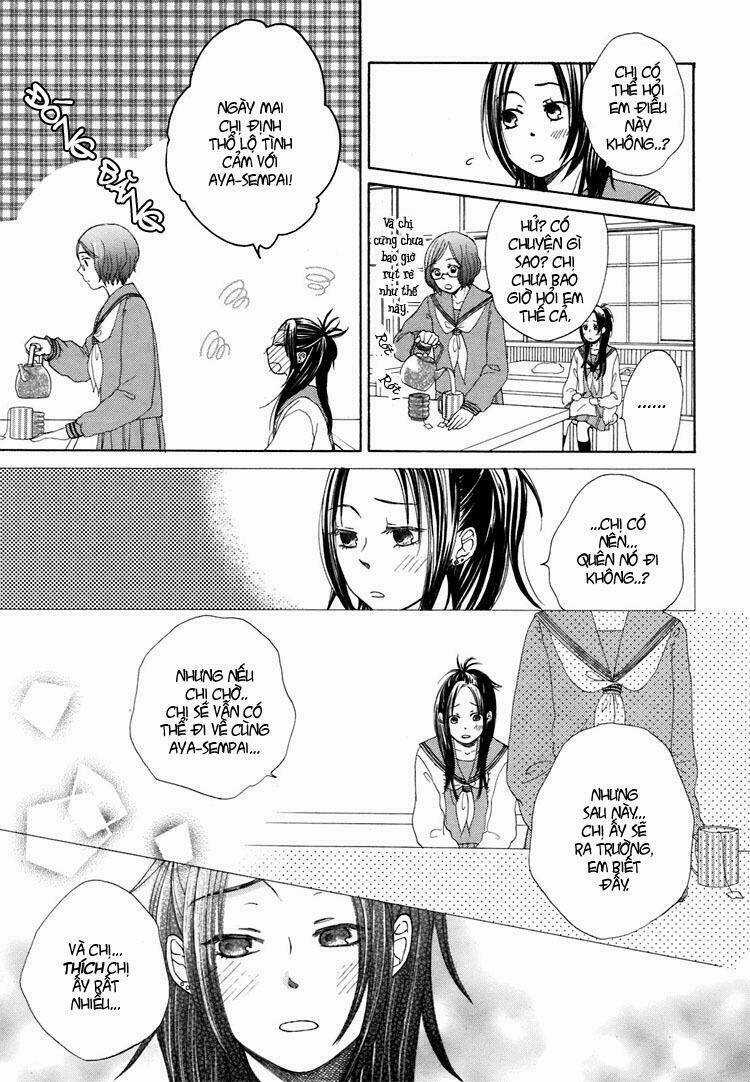 Your Cuteness - Chapter 2 - Trang 7