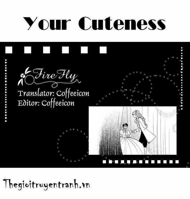 Your Cuteness - Chapter 3 - Trang 1