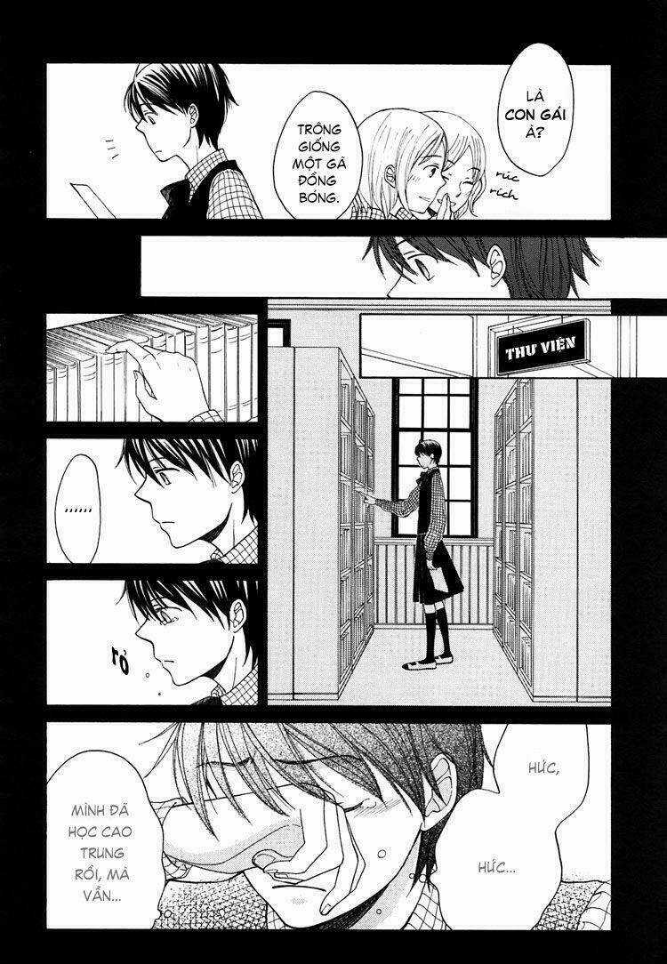 Your Cuteness - Chapter 3 - Trang 12