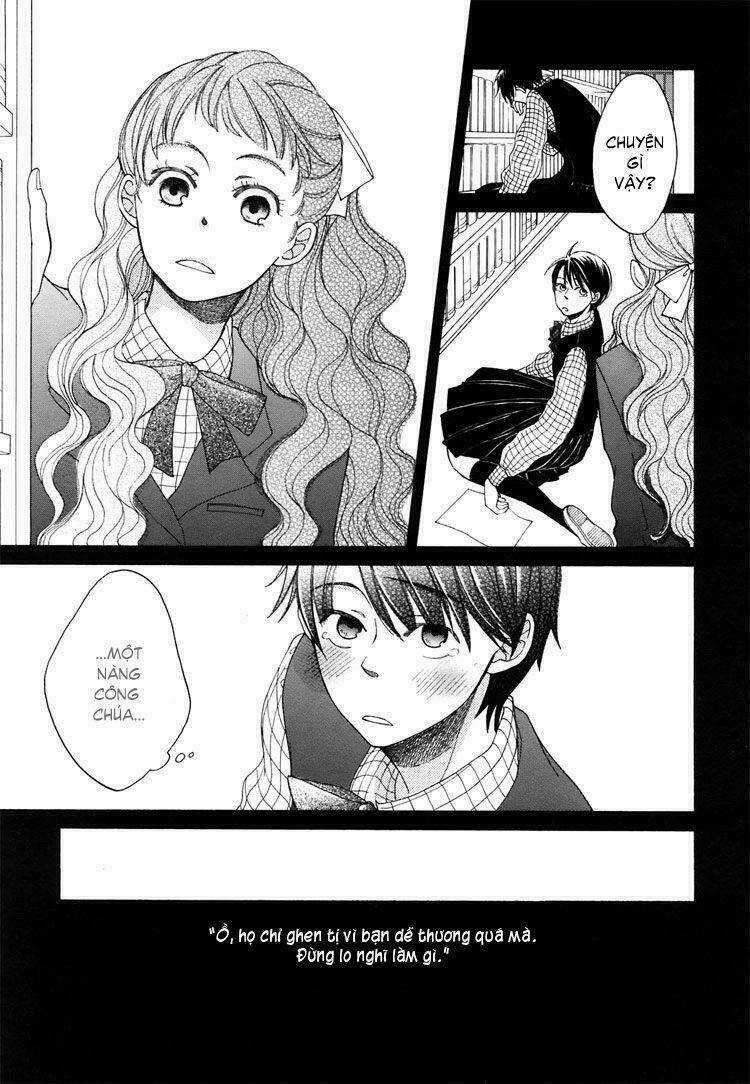 Your Cuteness - Chapter 3 - Trang 13