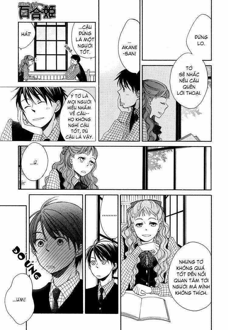 Your Cuteness - Chapter 3 - Trang 15