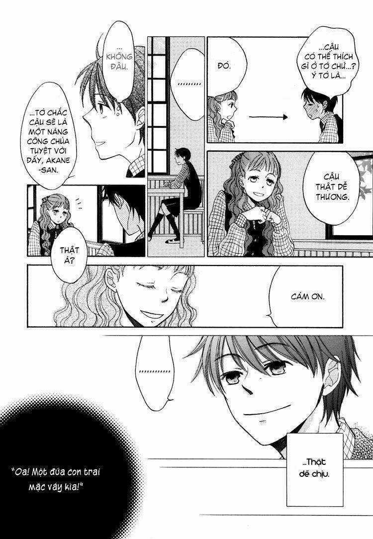 Your Cuteness - Chapter 3 - Trang 16