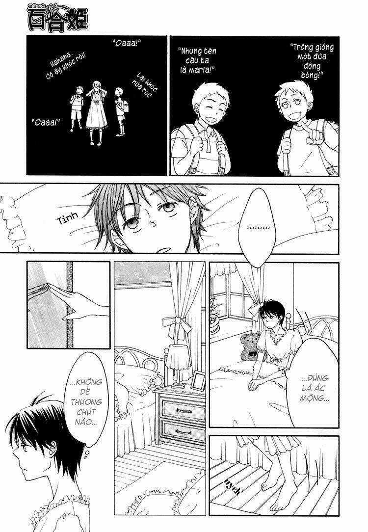 Your Cuteness - Chapter 3 - Trang 17