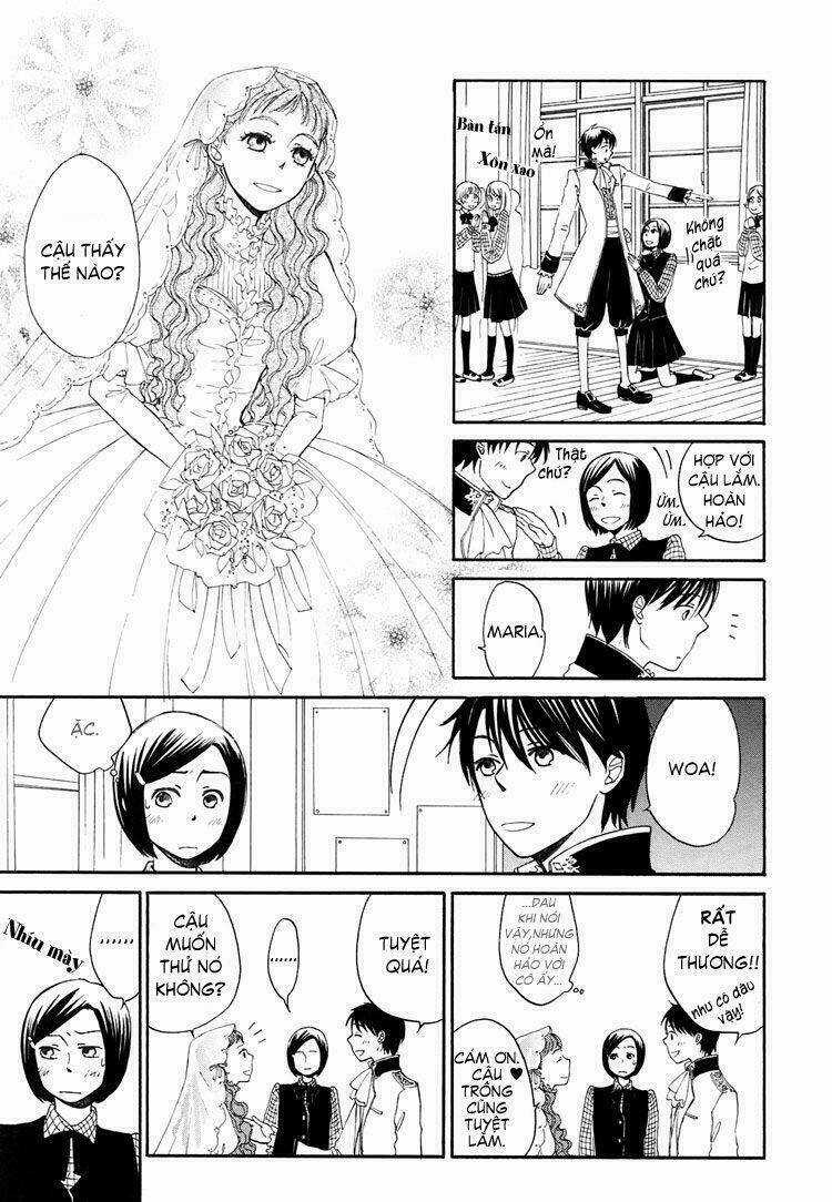 Your Cuteness - Chapter 3 - Trang 19