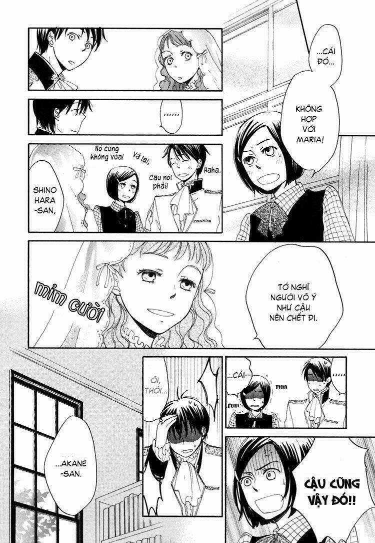 Your Cuteness - Chapter 3 - Trang 20