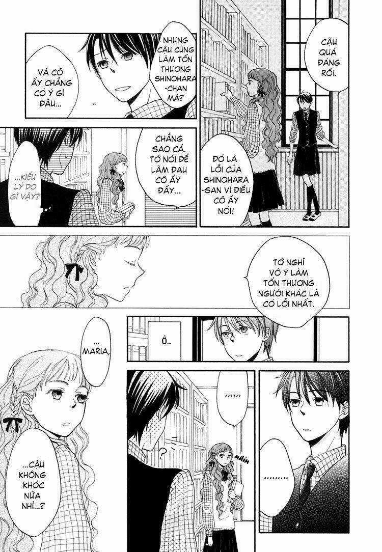 Your Cuteness - Chapter 3 - Trang 21