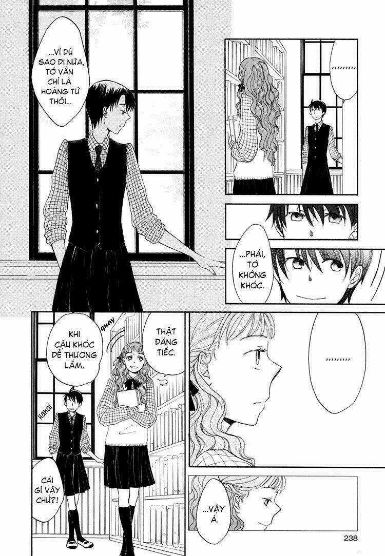 Your Cuteness - Chapter 3 - Trang 22