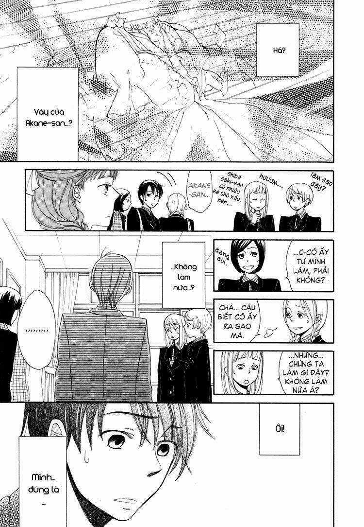 Your Cuteness - Chapter 3 - Trang 25