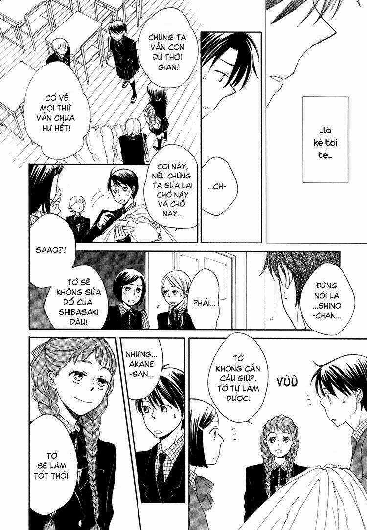 Your Cuteness - Chapter 3 - Trang 26