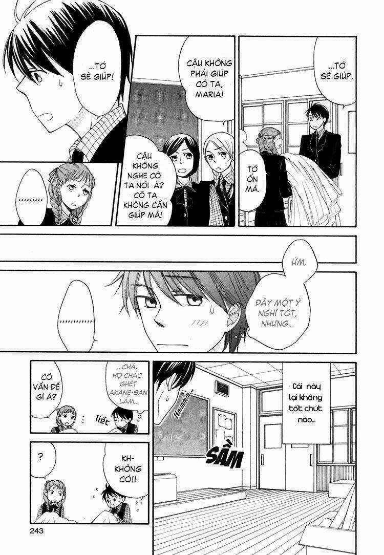 Your Cuteness - Chapter 3 - Trang 27