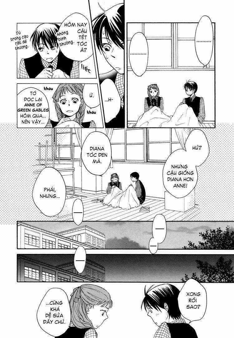 Your Cuteness - Chapter 3 - Trang 28