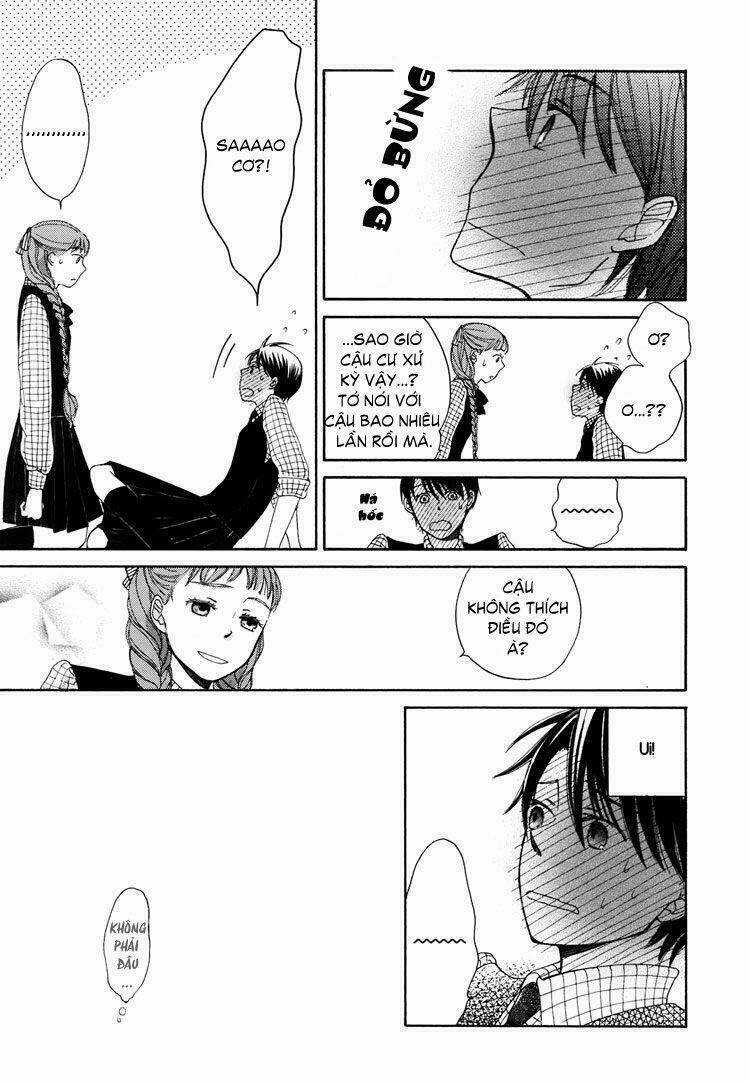 Your Cuteness - Chapter 3 - Trang 33