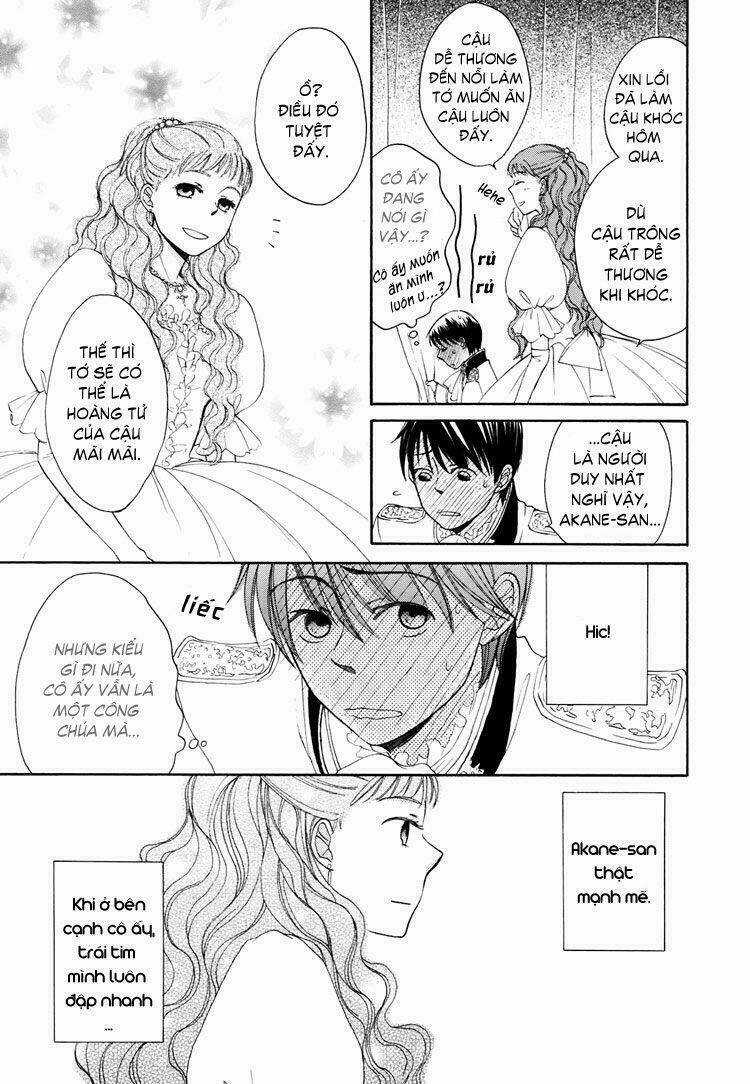 Your Cuteness - Chapter 3 - Trang 35