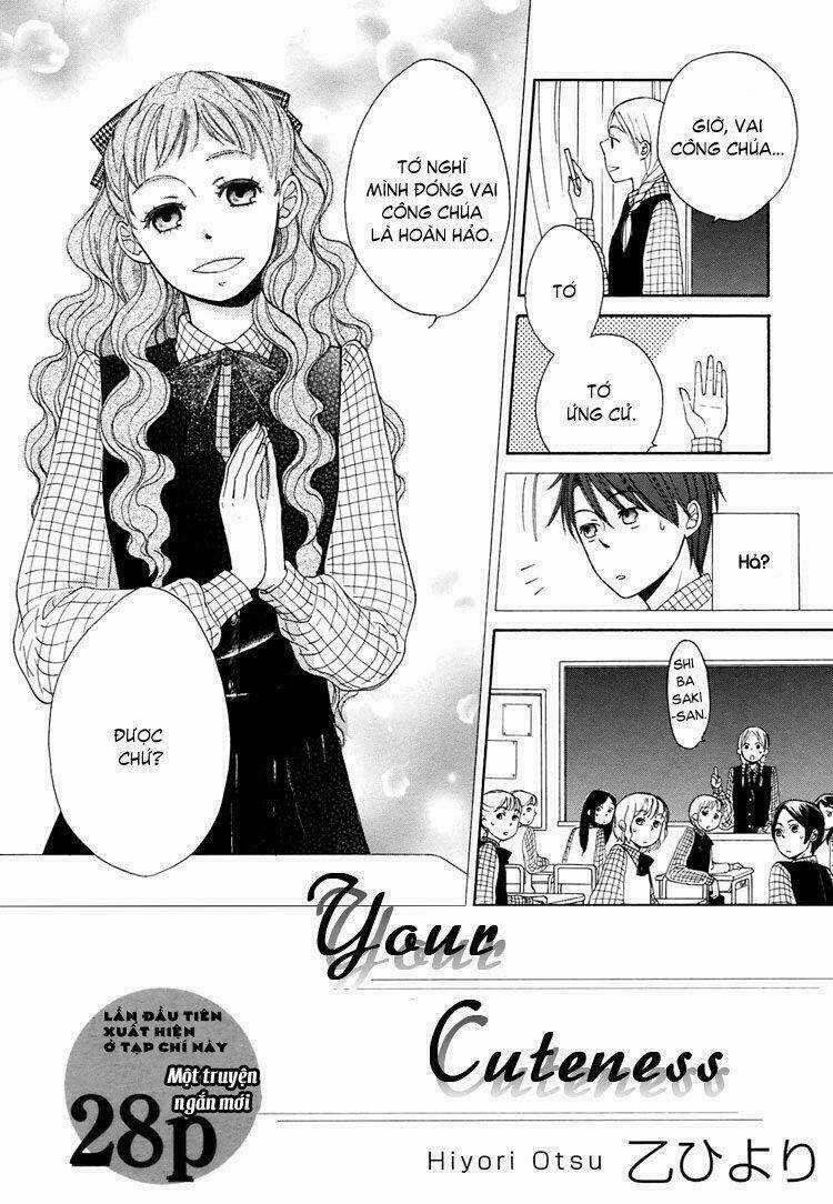 Your Cuteness - Chapter 3 - Trang 10