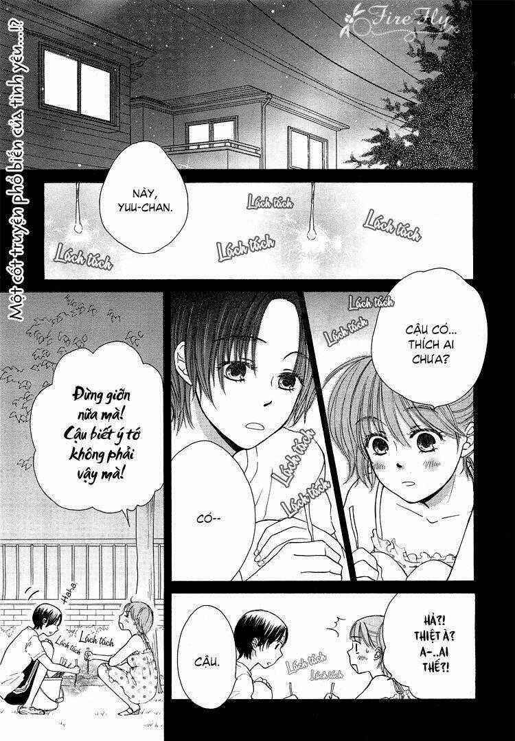Your Cuteness - Chapter 4 - Trang 2