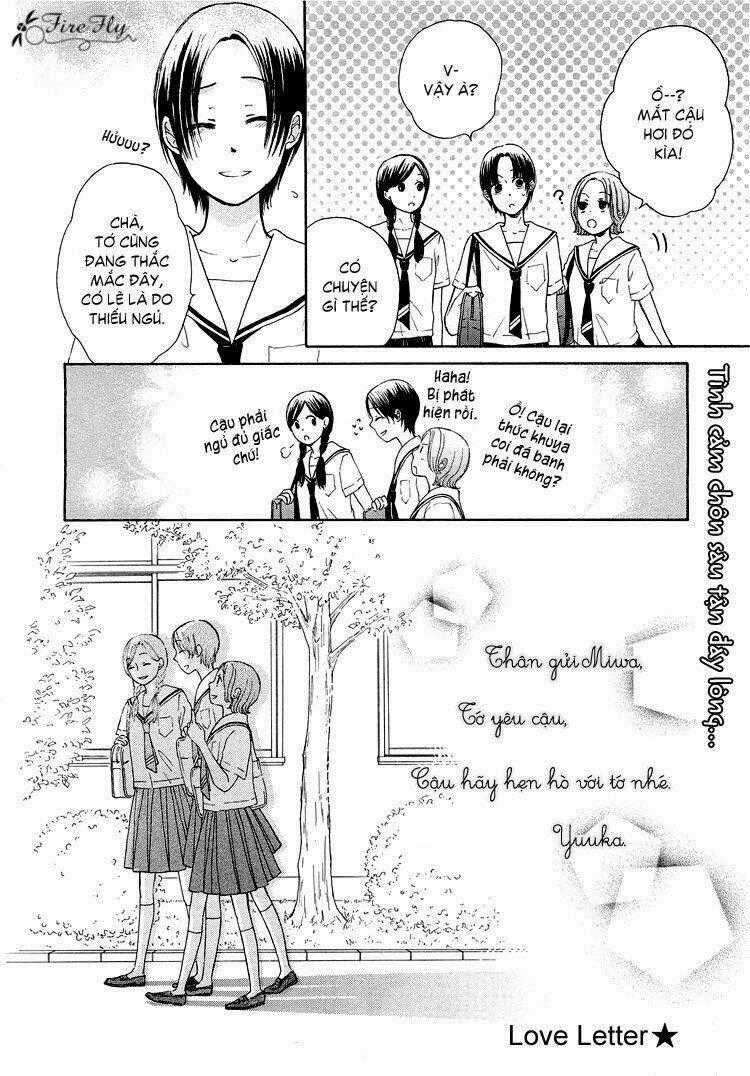 Your Cuteness - Chapter 4 - Trang 19