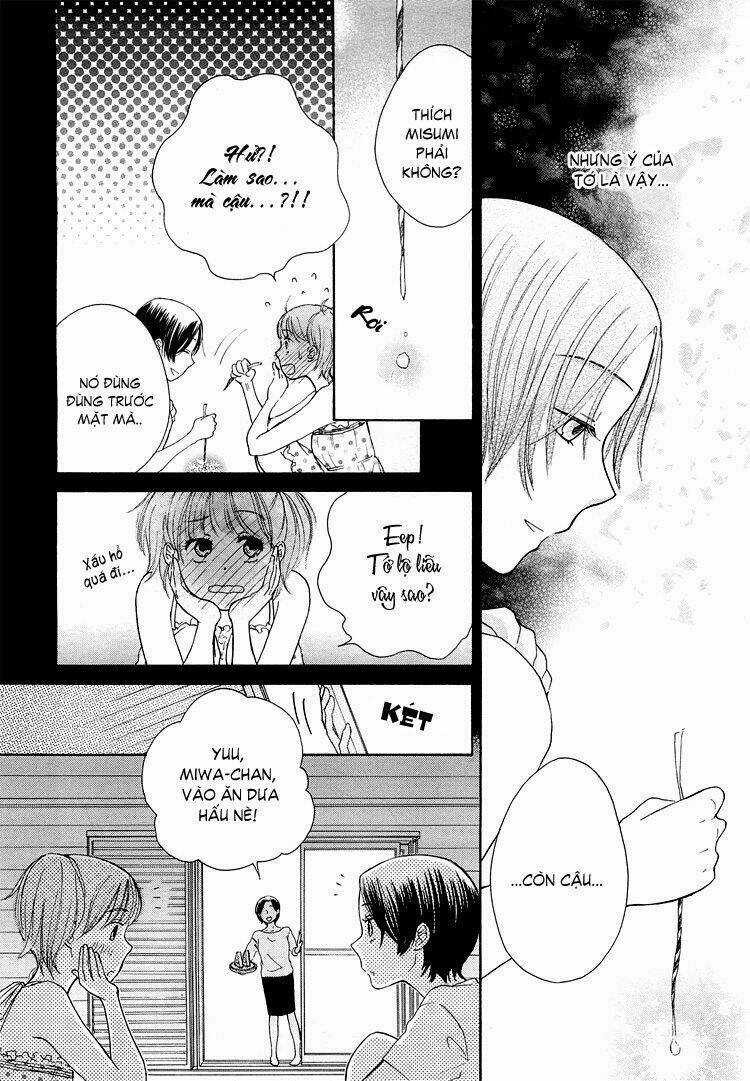 Your Cuteness - Chapter 4 - Trang 3