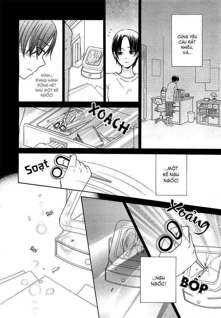 Your Cuteness - Chapter 4 - Trang 9