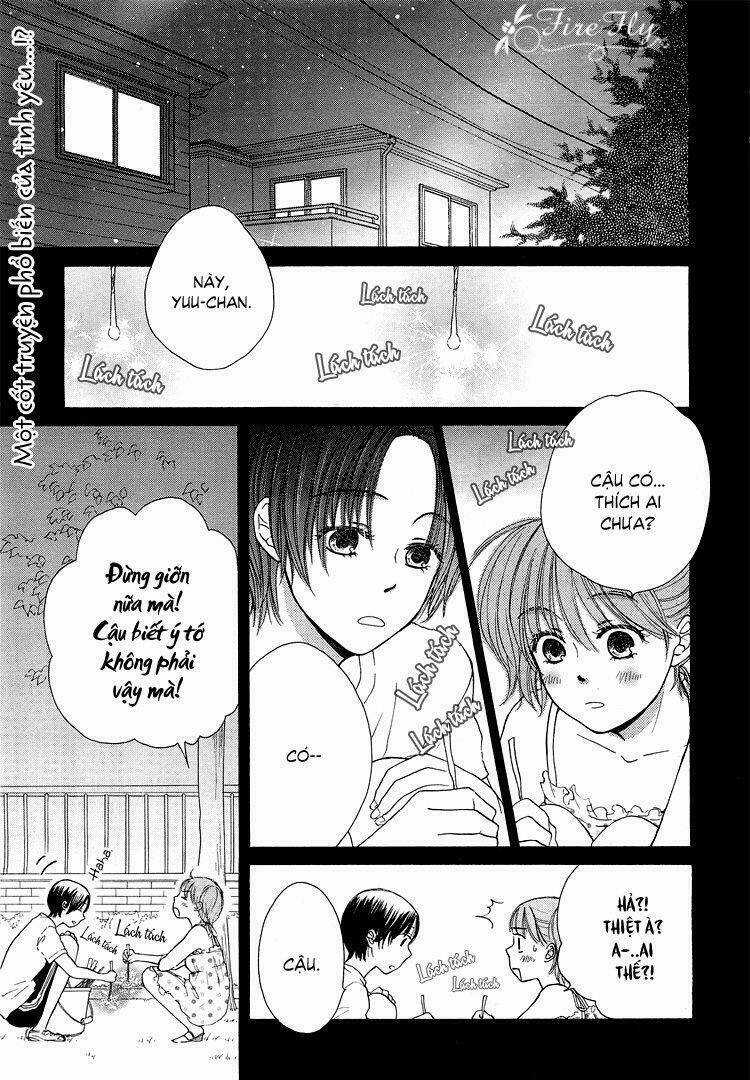 Your Cuteness - Chapter 5 - Trang 2