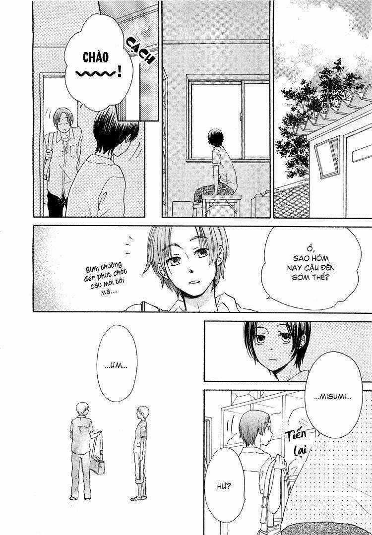 Your Cuteness - Chapter 5 - Trang 11