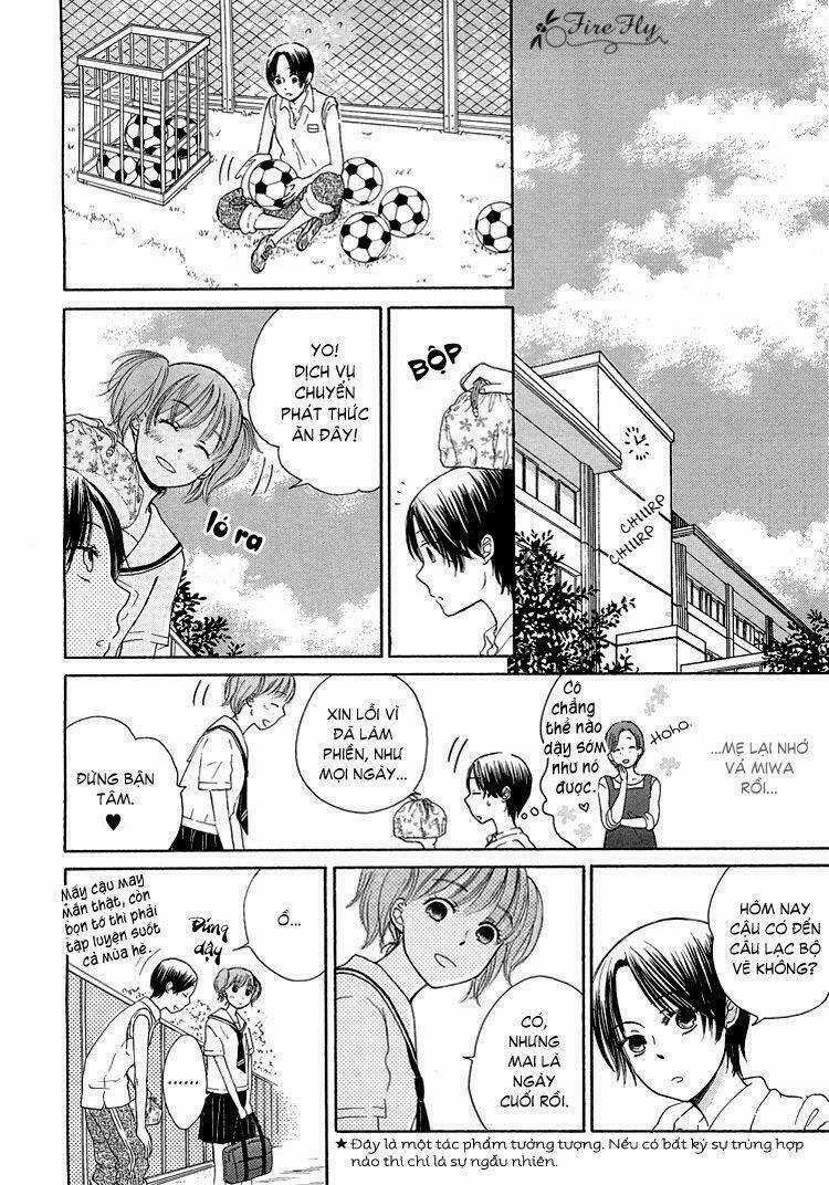 Your Cuteness - Chapter 5 - Trang 5