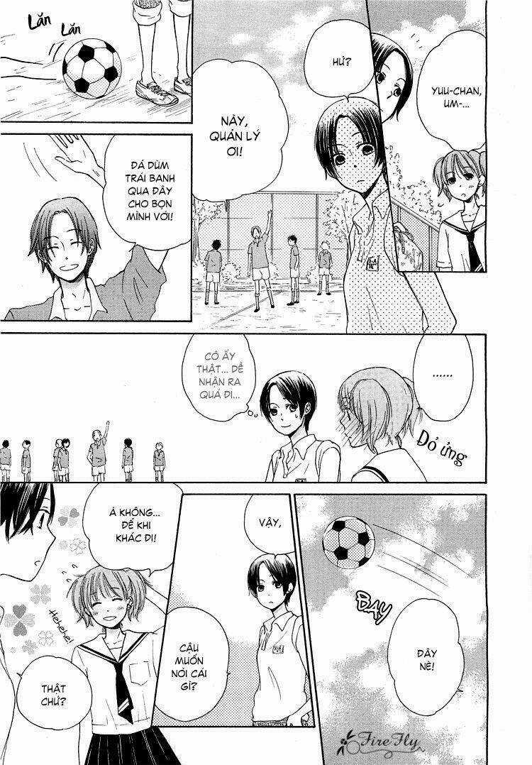 Your Cuteness - Chapter 5 - Trang 6